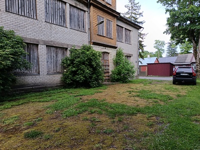 Kingissepa polikliiniku personal rephoto