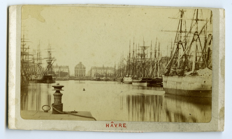 Le Havre sadam