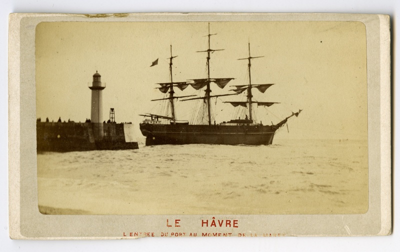 Le Havre sadam