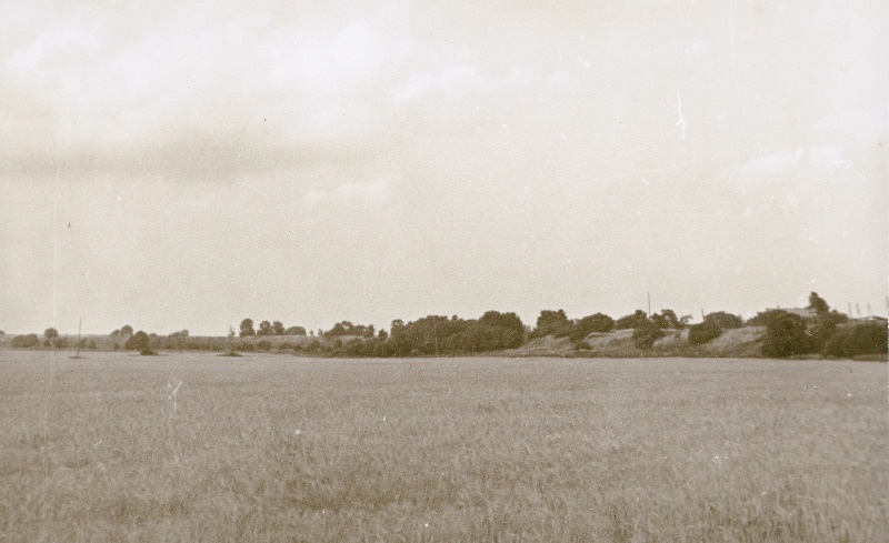 Klint Suurupi panganeemiku kaguosas.