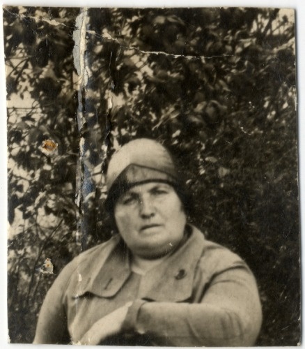 Roche Faivussoni dokumendifoto.