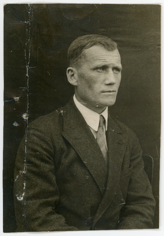 Konstantin Heinrichi p Adelheid, portreefoto