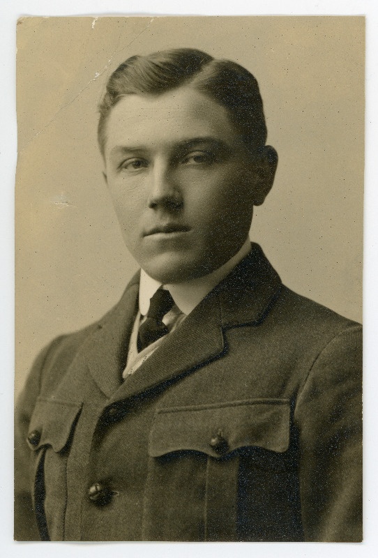 Adolf Jüri p Albert, portreefoto