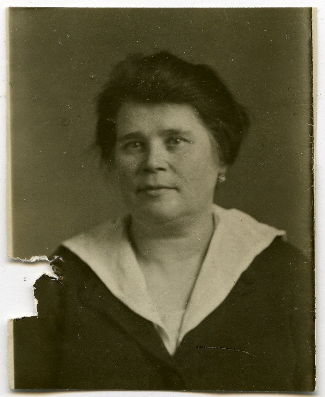 Aleksandra Vassili t Balagina (Belagina)