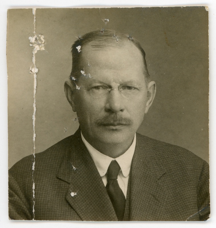Breschnew, Julius, Aleksandri p (end nimega Julius-Gottlieb Möller), s 03.08.1861, portreefoto