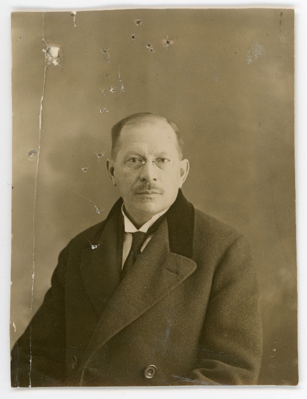 Breschnew, Julius, Aleksandri p (end nimega Julius-Gottlieb Möller), s 03.08.1861, portreefoto