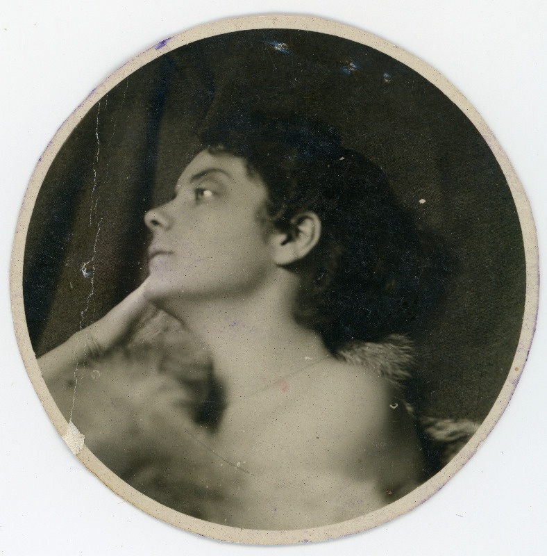 Eugenia Pjotri t Brjantseva, portreefoto