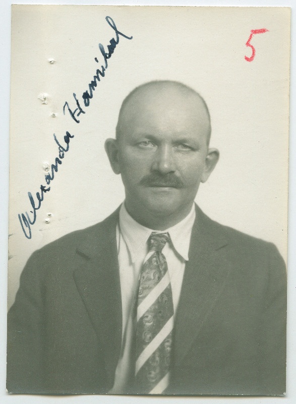 Aleksander Johani p Hannibal