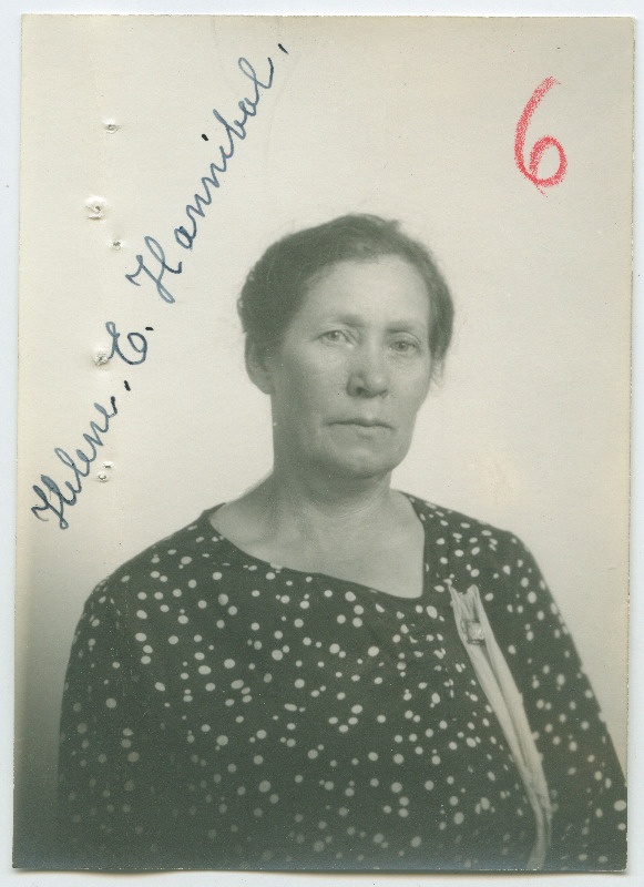 Helene Elisabeth Hannibal