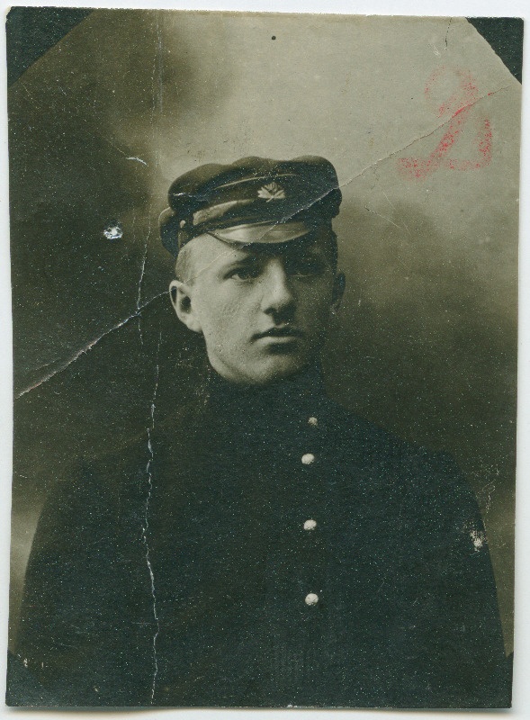 Friedrich - Herbert Hendrikson