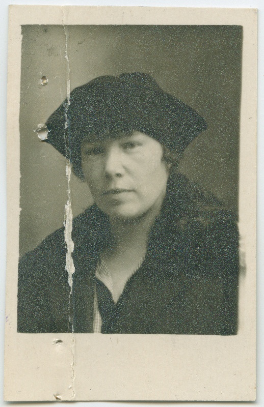 Ottilie Peetri t Hendrikson