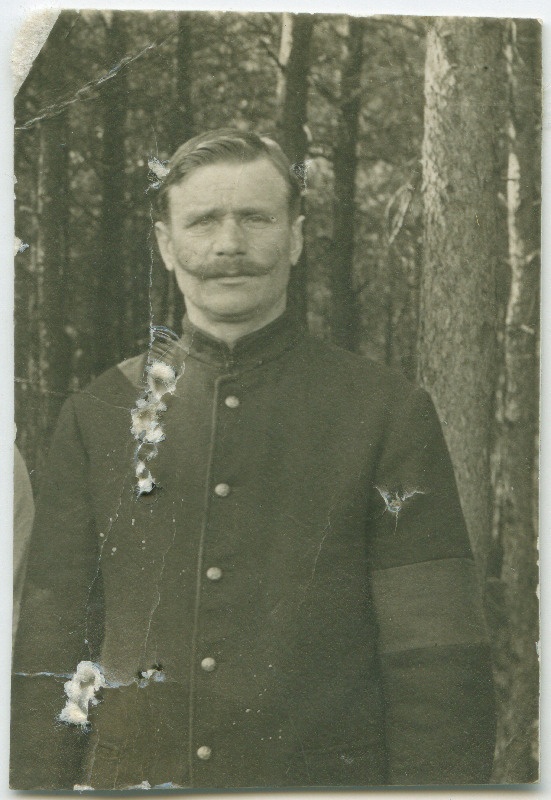 Pavel Ignati p Ignatjev, dokumendifoto