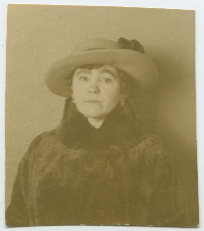 Maria Nikolai tütar Ivanov (sünd Nikolajev)