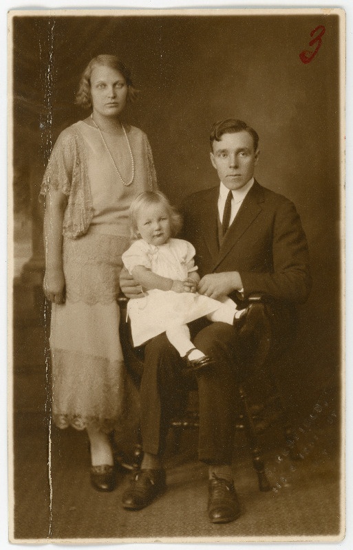 Ella Maria, Sylvia Maria ja Hindrek Jeles