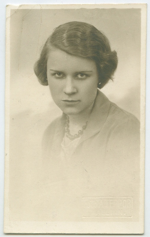 Leida Adolfi t Kuchling  (neiuna Vinter)