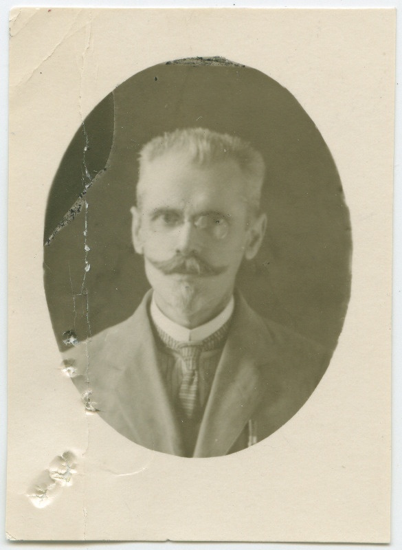 Vilhelm Karli p Kupffer