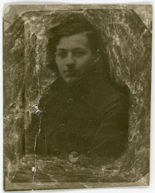 Adolf Hermann Priidu p Käsk