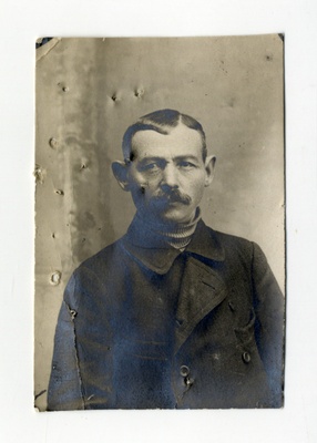 Grigori Mihaili p. Lurje dokumendifoto.  duplicate photo