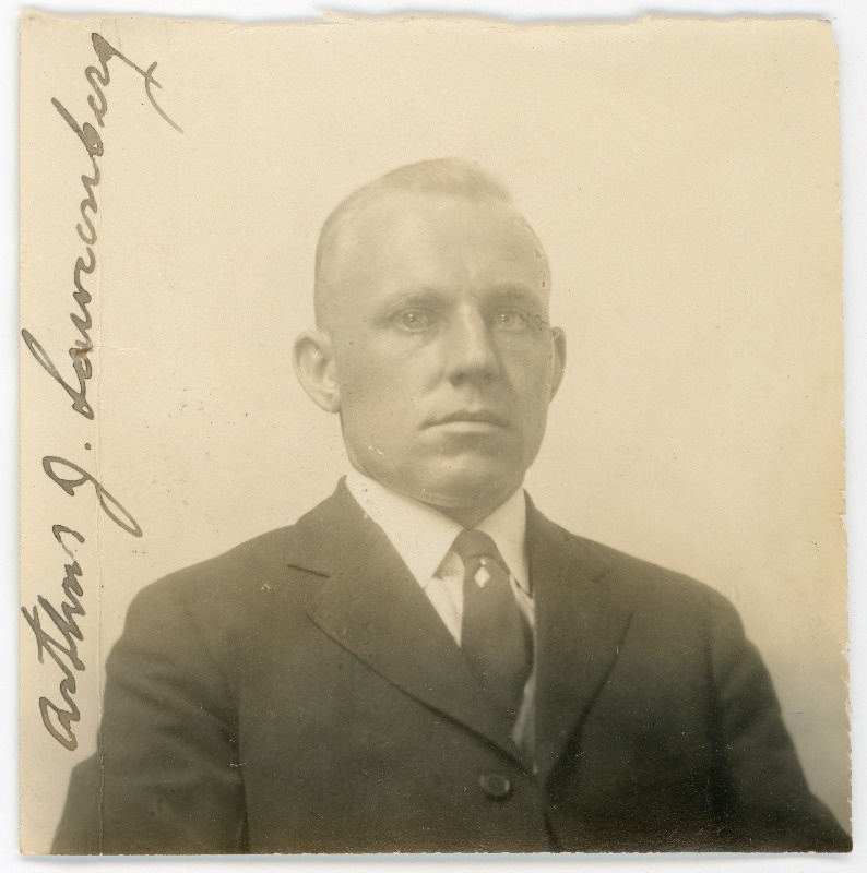 Arthur Laurenberg