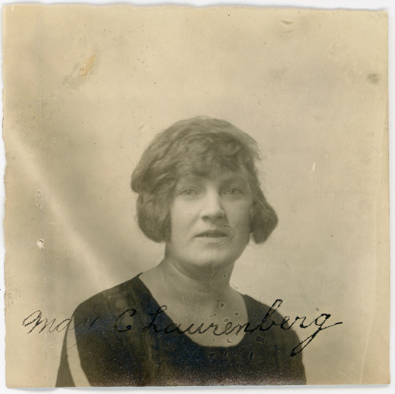 May Catharine Laurenberg
