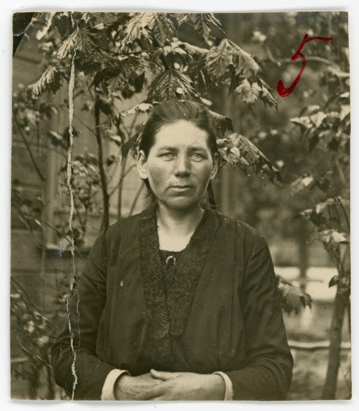 Liine-Marie Joosepi t Lepland (alates 1937 Levistu)