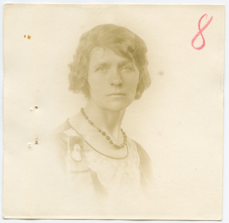 Elisabeth Mardi t Lock (sünd. Mättik)