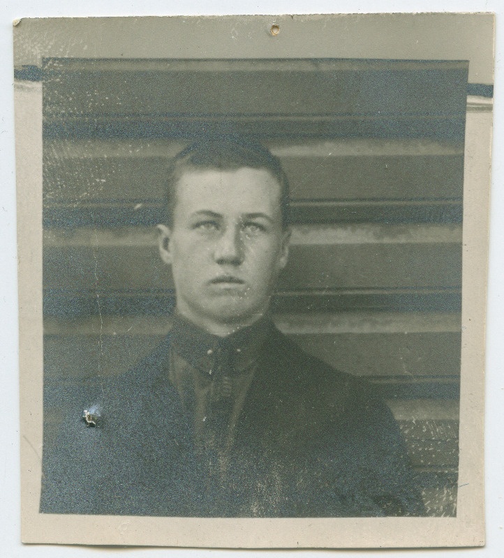 Elmar - Voldemar Martini p Lodi