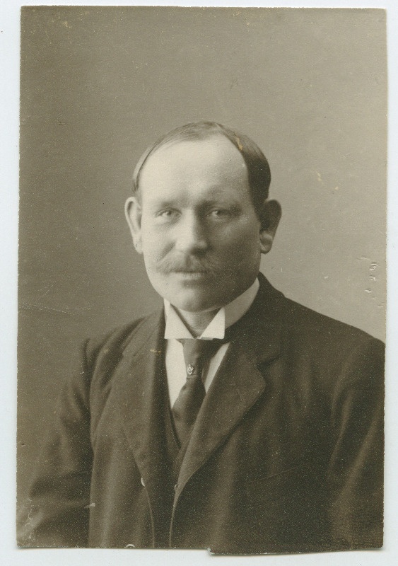 Viktor - Ludvig Hendriku p Luther