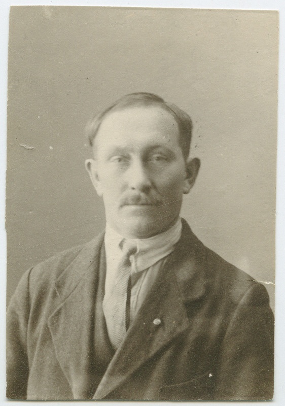 Oskar Hendriku p Luther
