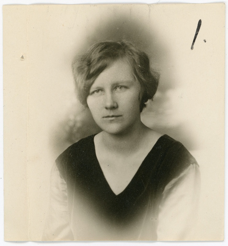 Emma Märdi t Mandel