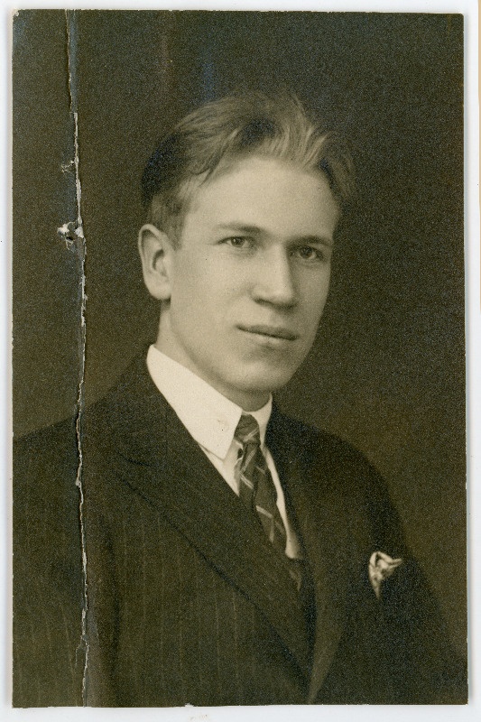 Johannes Jaani p Marks