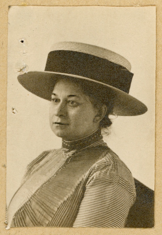 Elena (Jelena, Helena) Semeni t Matvejeva