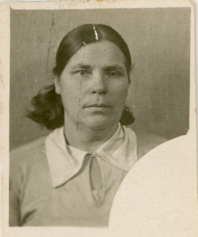 Louise-Johanna (Luise) Augusti t Menkov