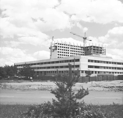 Mustamäe kiirabihaigla ehitus  similar photo