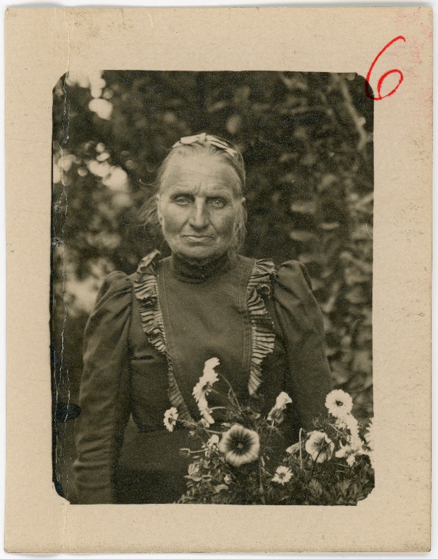 Liisa Juhani t Mitt suvelilledega