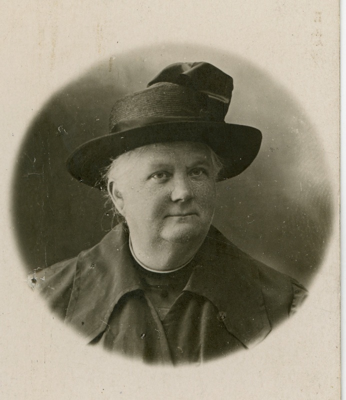Amalie Johani t Moor (Mohr)