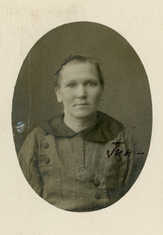 Emilie (Gabrielle-Emma) Mardi t Nugis