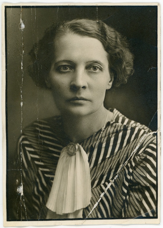 Irma Mihkli t Ortova (neiuna Ida Elisabeth Amalie Lomp)