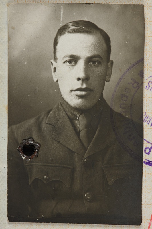 Strekopõtov Vladimir, Vassili poeg. Foto isikutoimikust