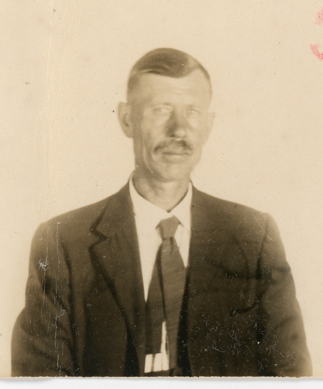 Gustav-Friedrich Karli P Paju (Pajo)