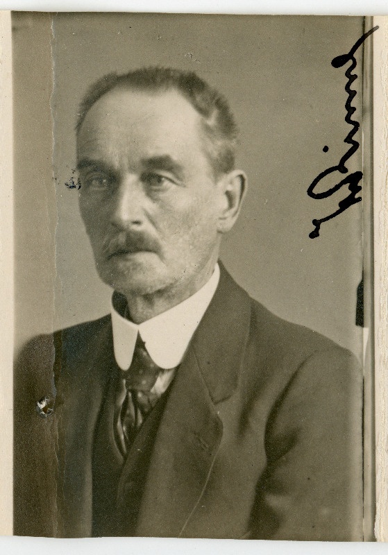 Vilhelm Leopoldi p Rinne