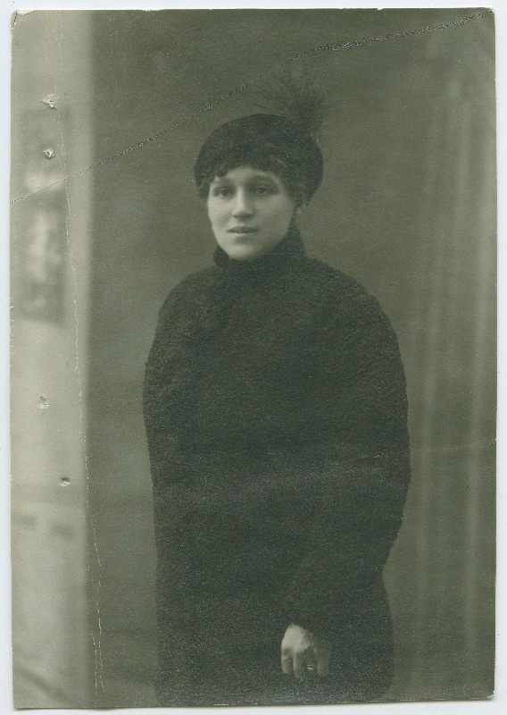 Evgenia Nikifori t Samoilova