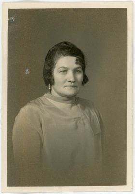 Emilie Lovise Sass  duplicate photo