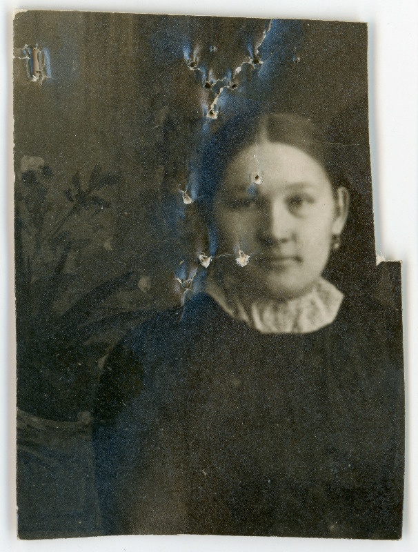 Agrefina (Agrefinja, Agripina) Gaavrili t Schukov