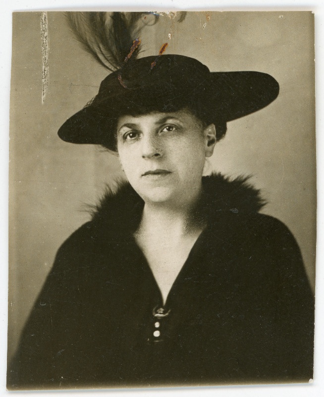 Auguste Segall