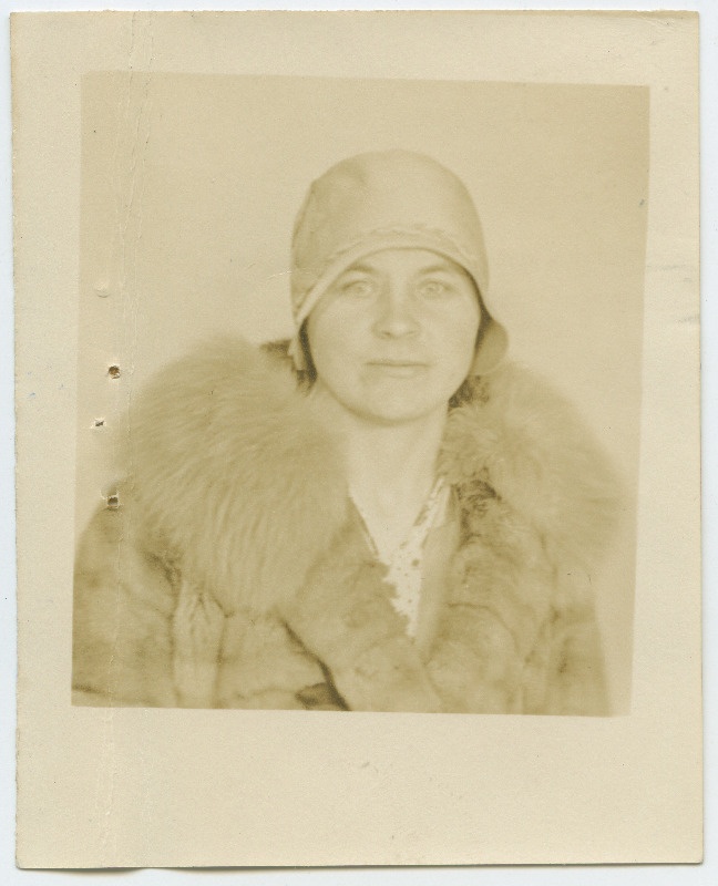 Emilie Juhani t Sirkel (sünd Õun)