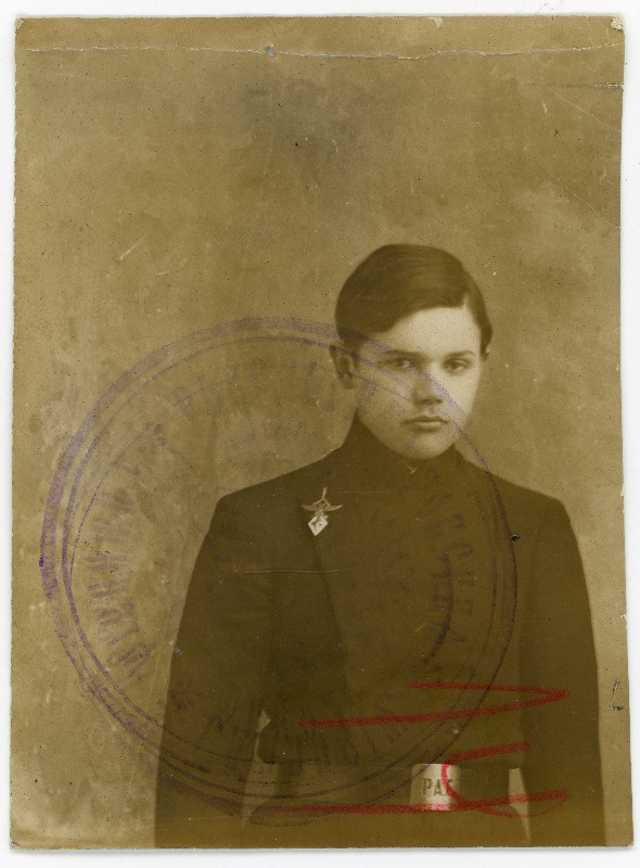Boris Nikolai p Skromnov