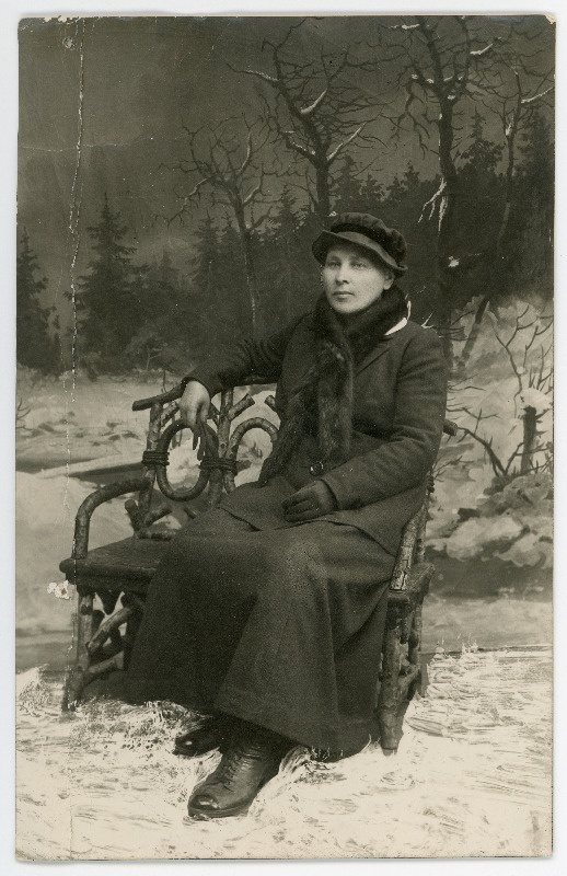 Liina-Elisabeth Jaani t Süisberg (Süüsberg)