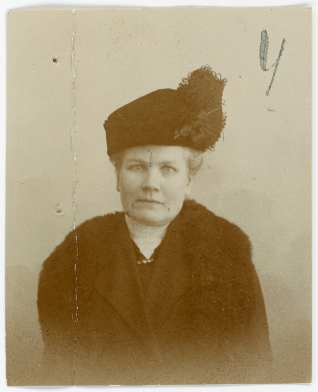 Katti Pauline Jaani t Tamm