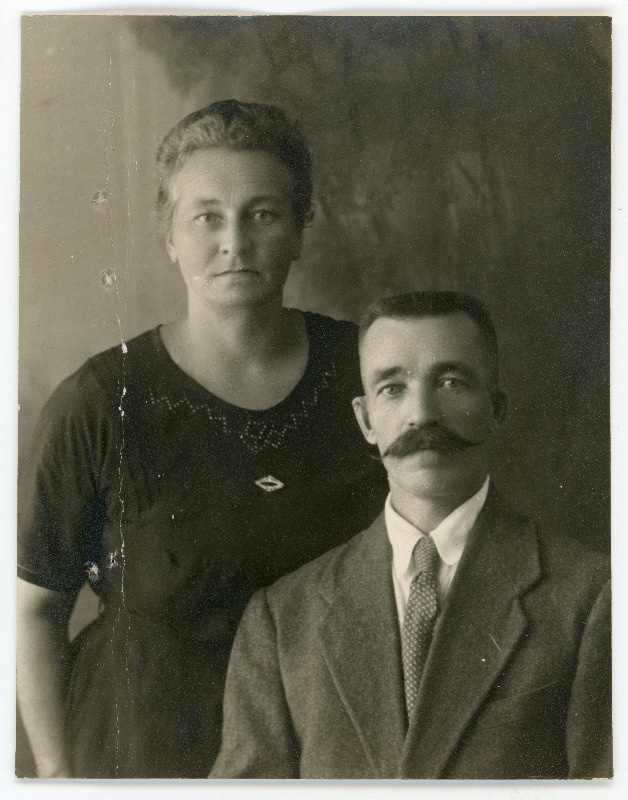 Mari ja Mihkel Teearo (Tearo)